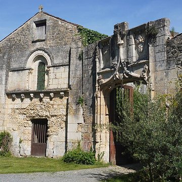 Prieuré Notre-Dame dAvailles