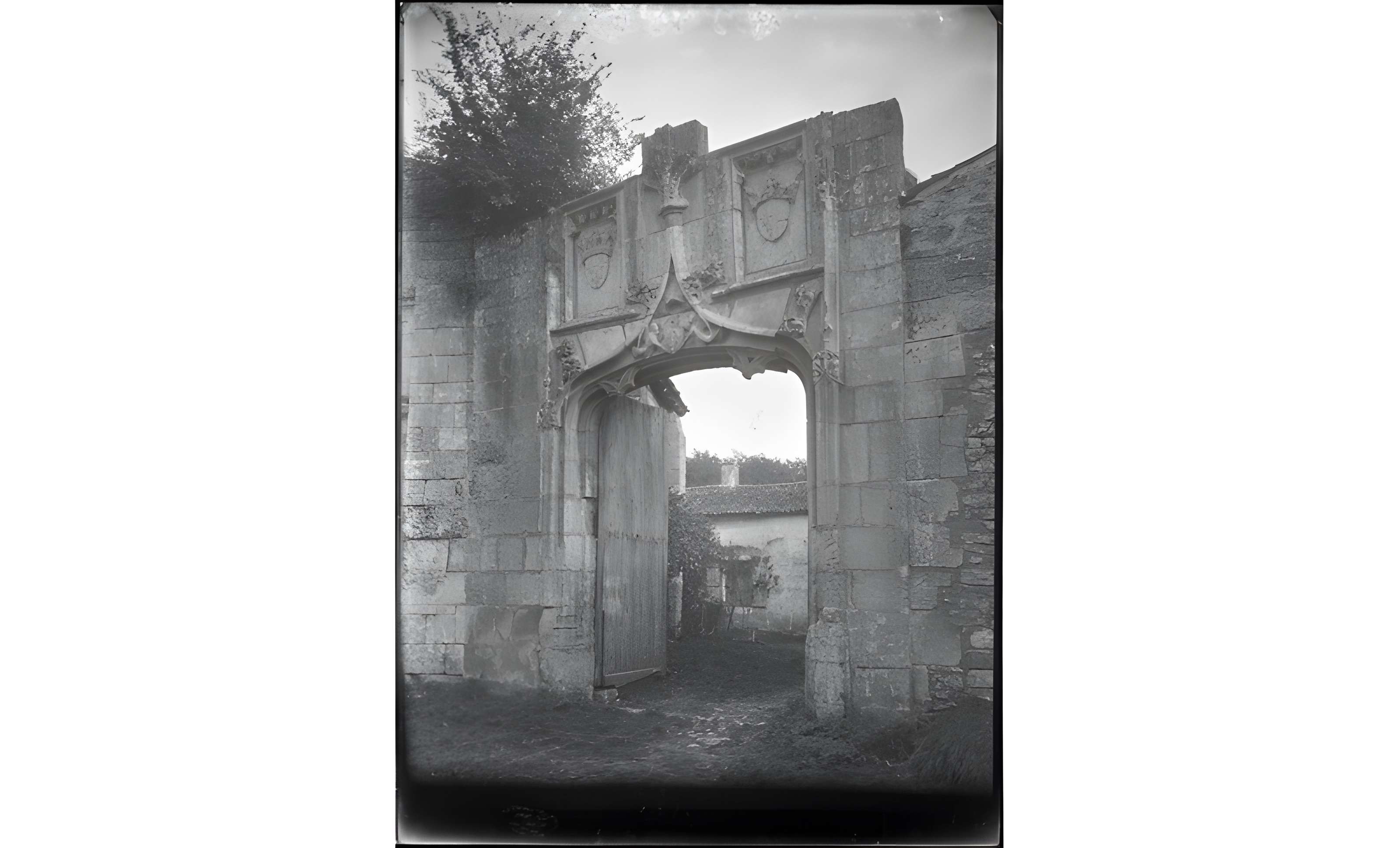 Prieuré Notre-Dame d'Availles