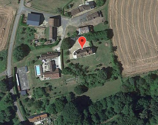 Prieuré Notre-Dame de Chenusson 