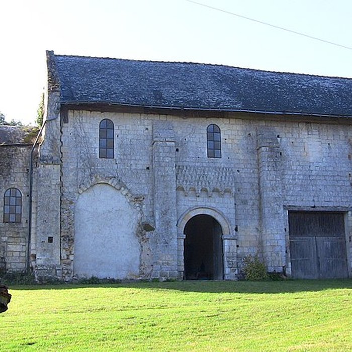 Photo de Prieuré Notre-Dame de Relay
