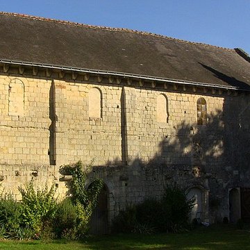 Prieuré Notre-Dame de Relay