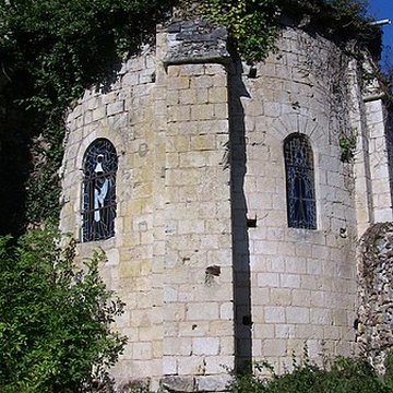 Prieuré Notre-Dame de Relay