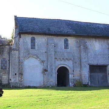Prieuré Notre-Dame de Relay