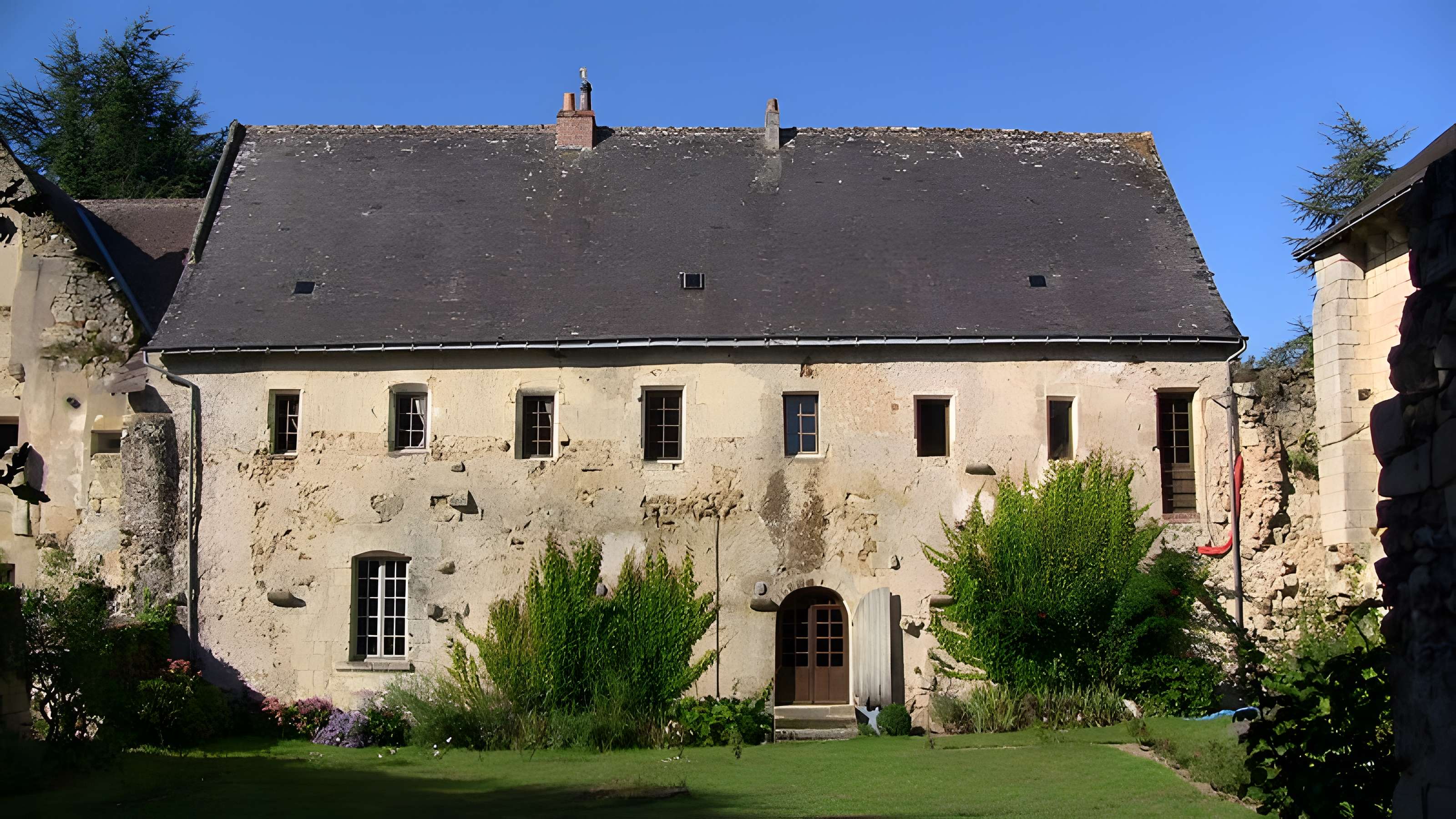 Prieuré Notre-Dame de Relay 