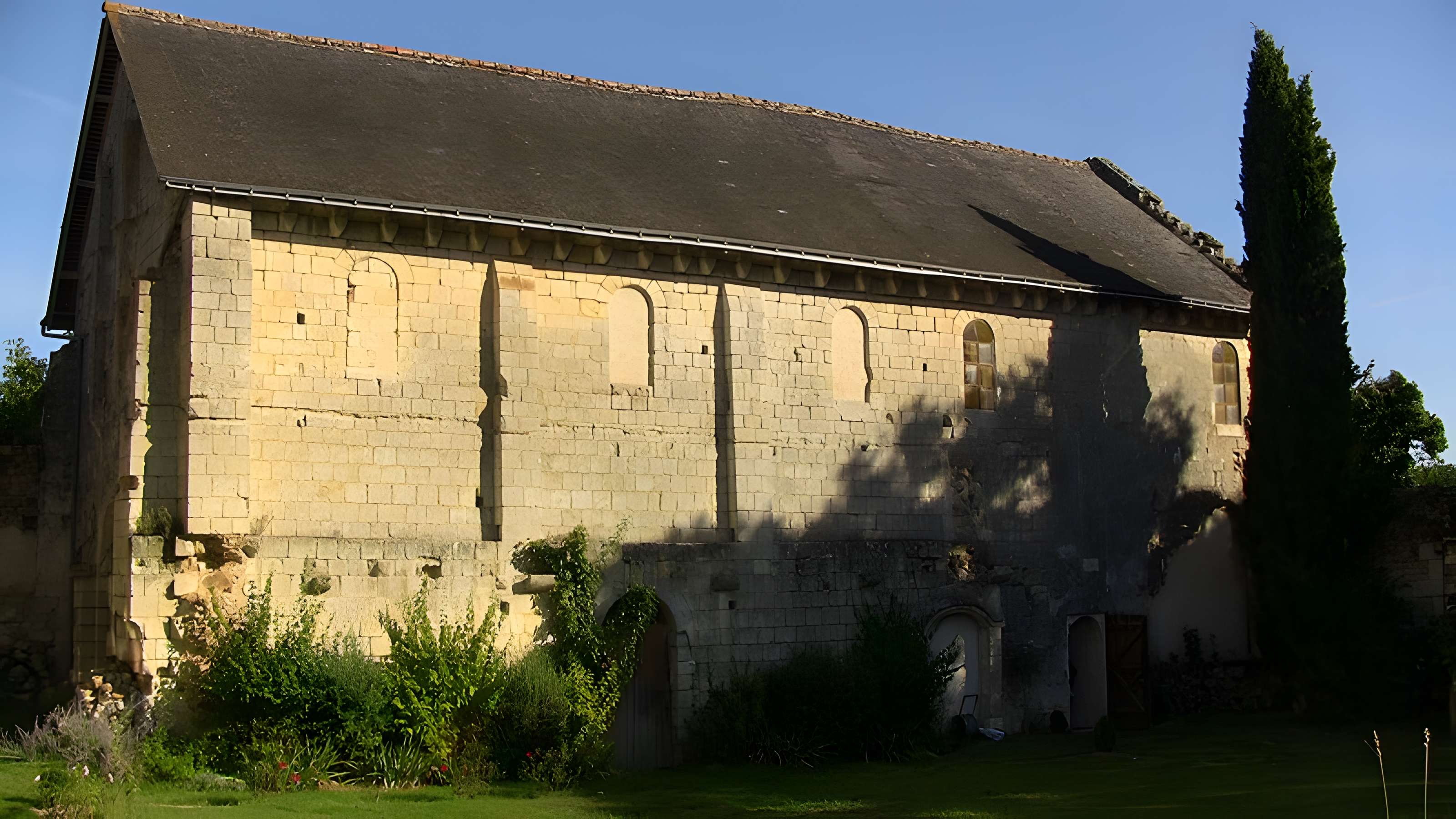 Prieuré Notre-Dame de Relay