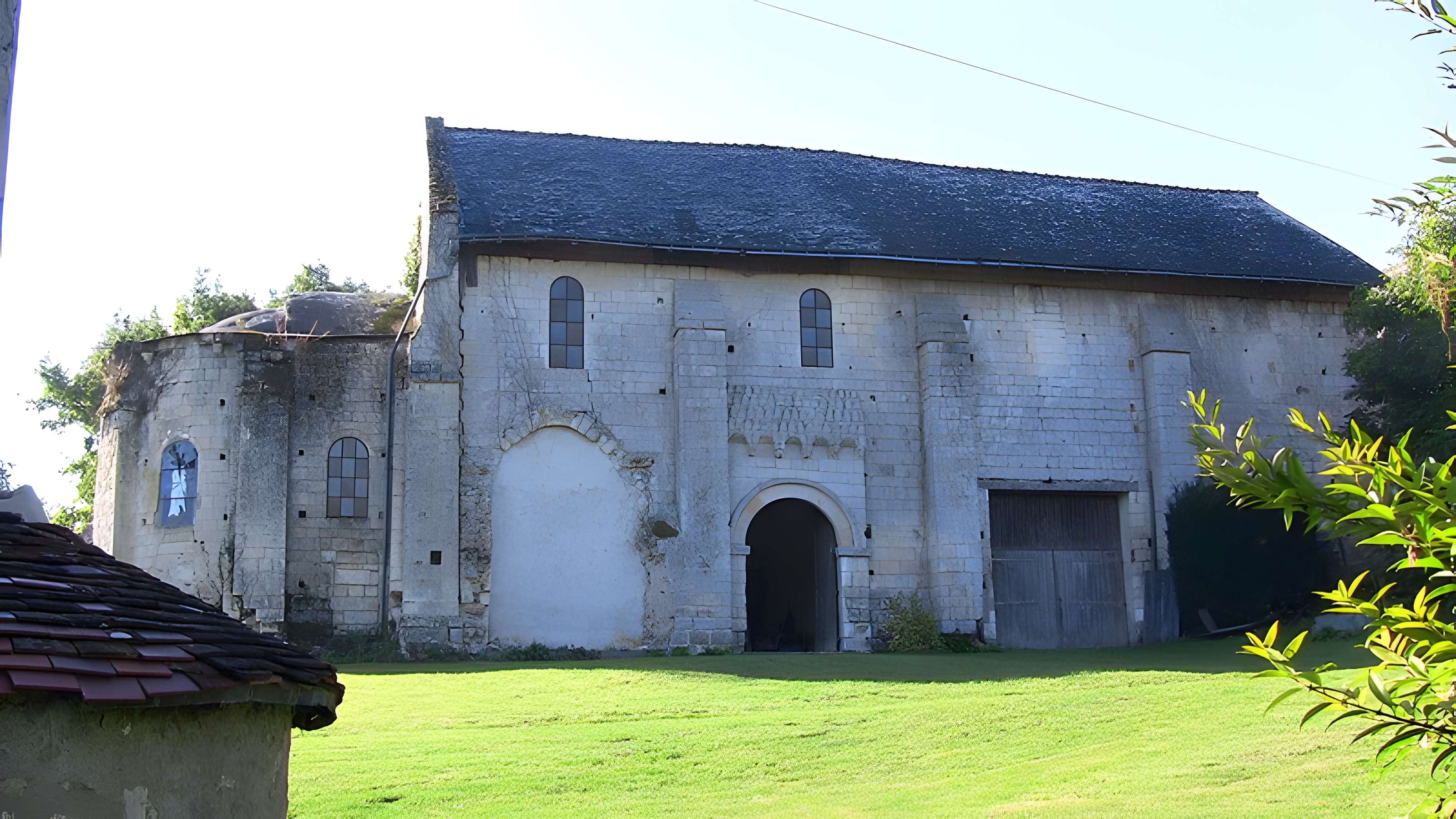 Prieuré Notre-Dame de Relay