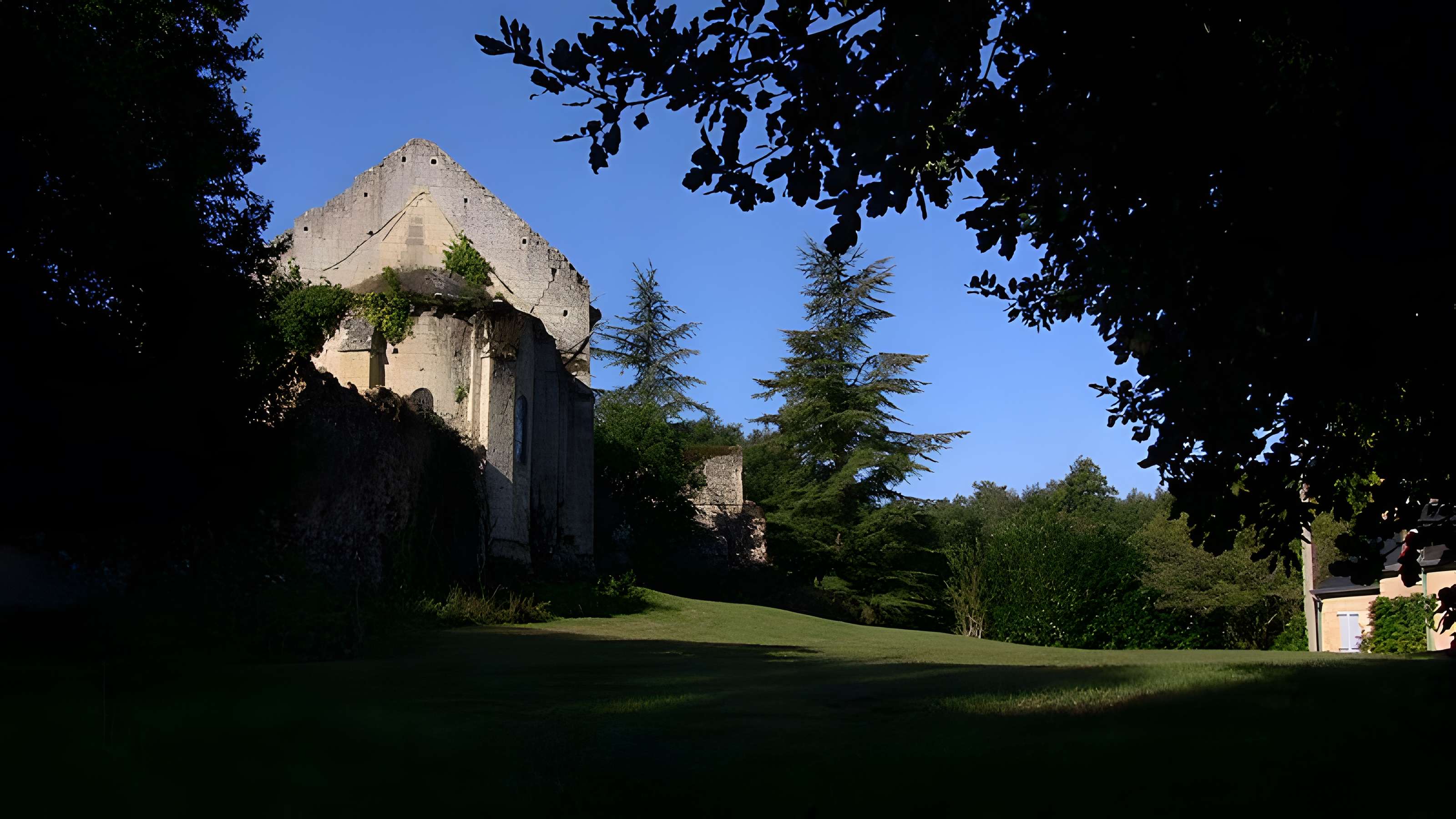 Prieuré Notre-Dame de Relay