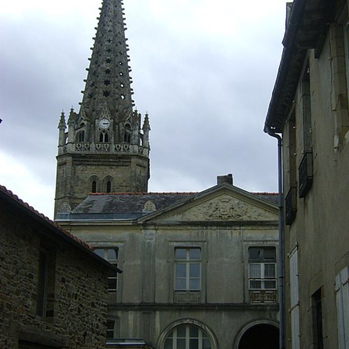 Photo de Prieuré Notre-Dame de Vitré