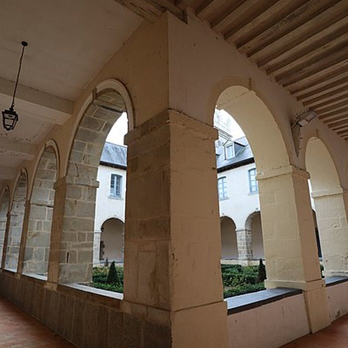 Photo de Prieuré Notre-Dame de Vitré