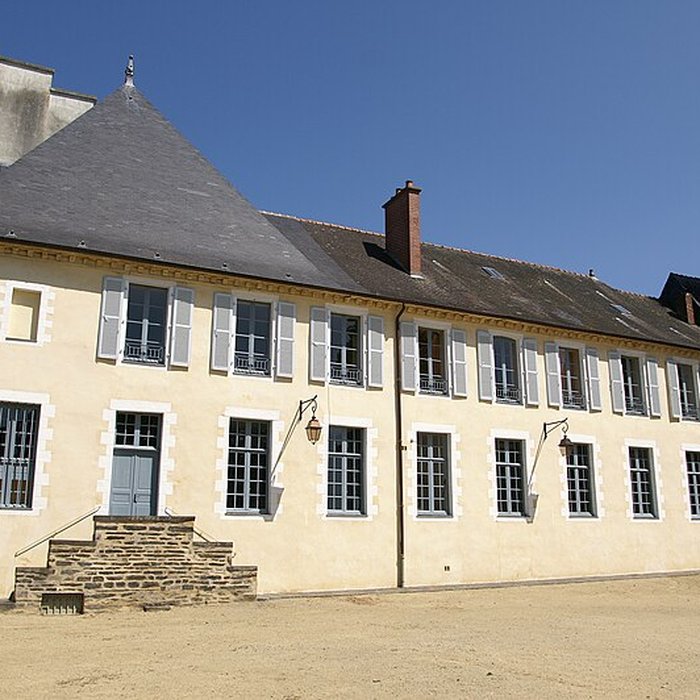 Photo de Prieuré Notre-Dame de Vitré