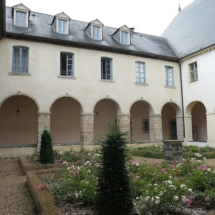 Photo de Prieuré Notre-Dame de Vitré