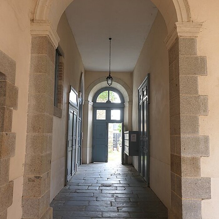 Photo de Prieuré Notre-Dame de Vitré