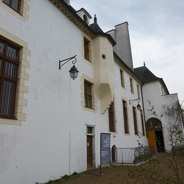 Prieuré Notre-Dame de Vitré