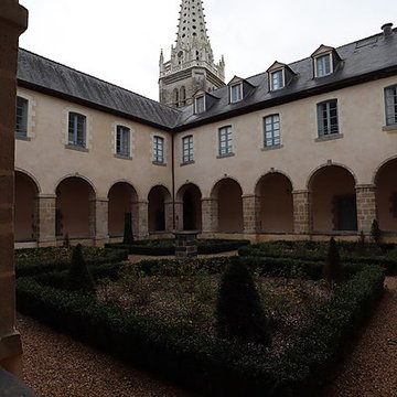 Prieuré Notre-Dame de Vitré