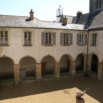Prieuré Notre-Dame de Vitré