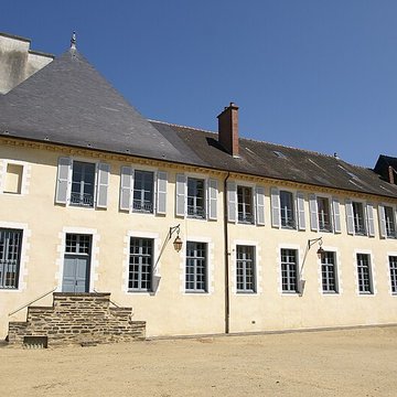 Prieuré Notre-Dame de Vitré