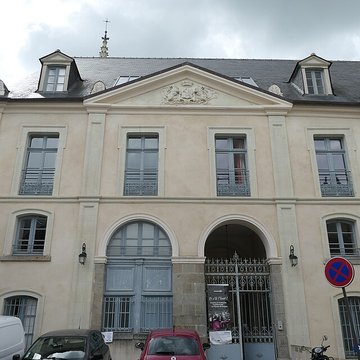 Prieuré Notre-Dame de Vitré