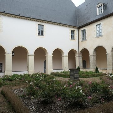 Prieuré Notre-Dame de Vitré