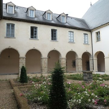 Prieuré Notre-Dame de Vitré