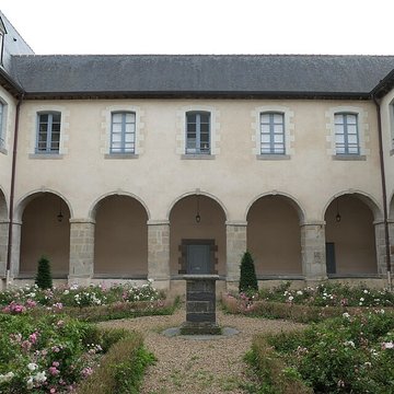 Prieuré Notre-Dame de Vitré