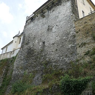 Prieuré Notre-Dame de Vitré