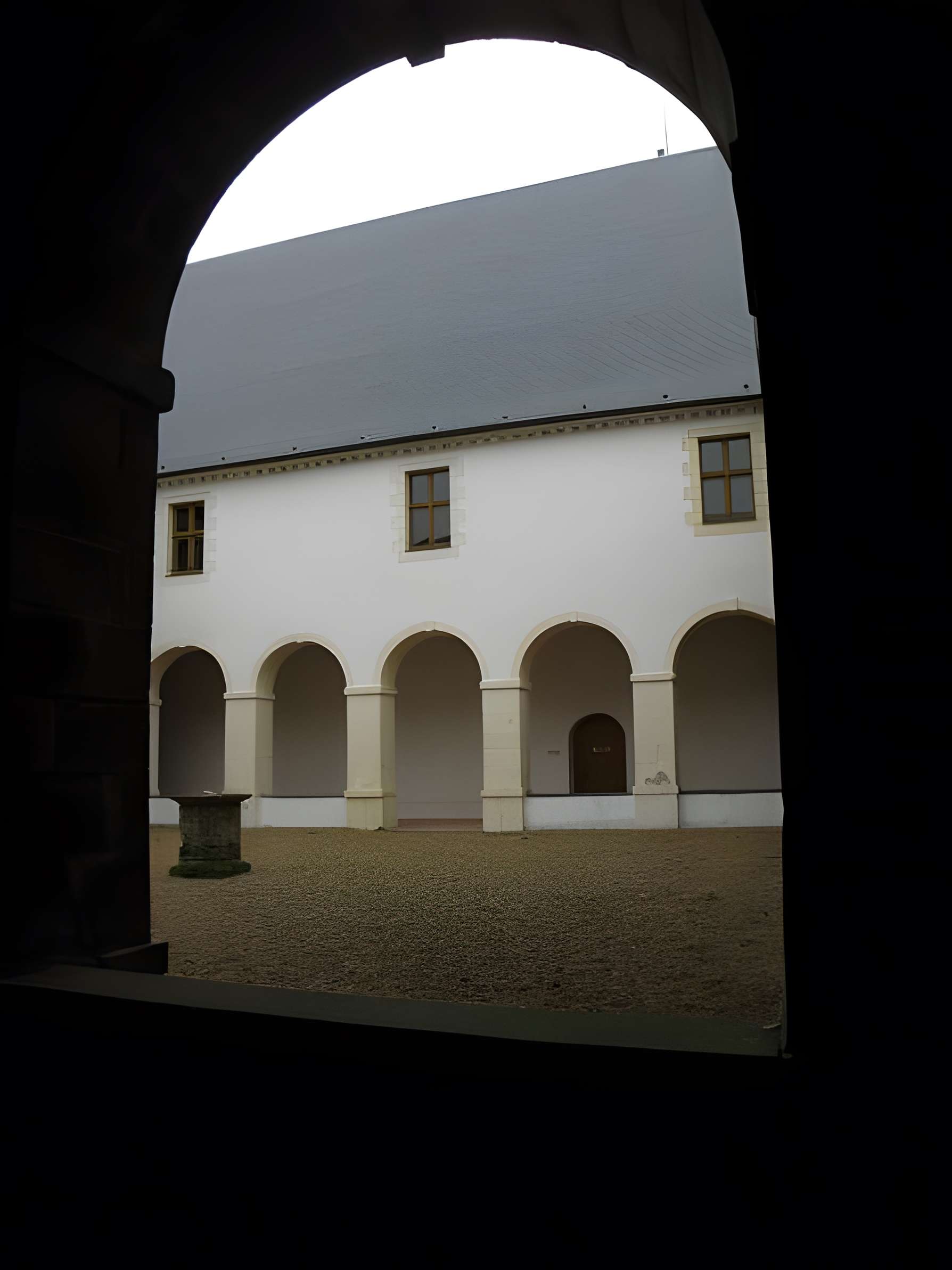 Prieuré Notre-Dame de Vitré 