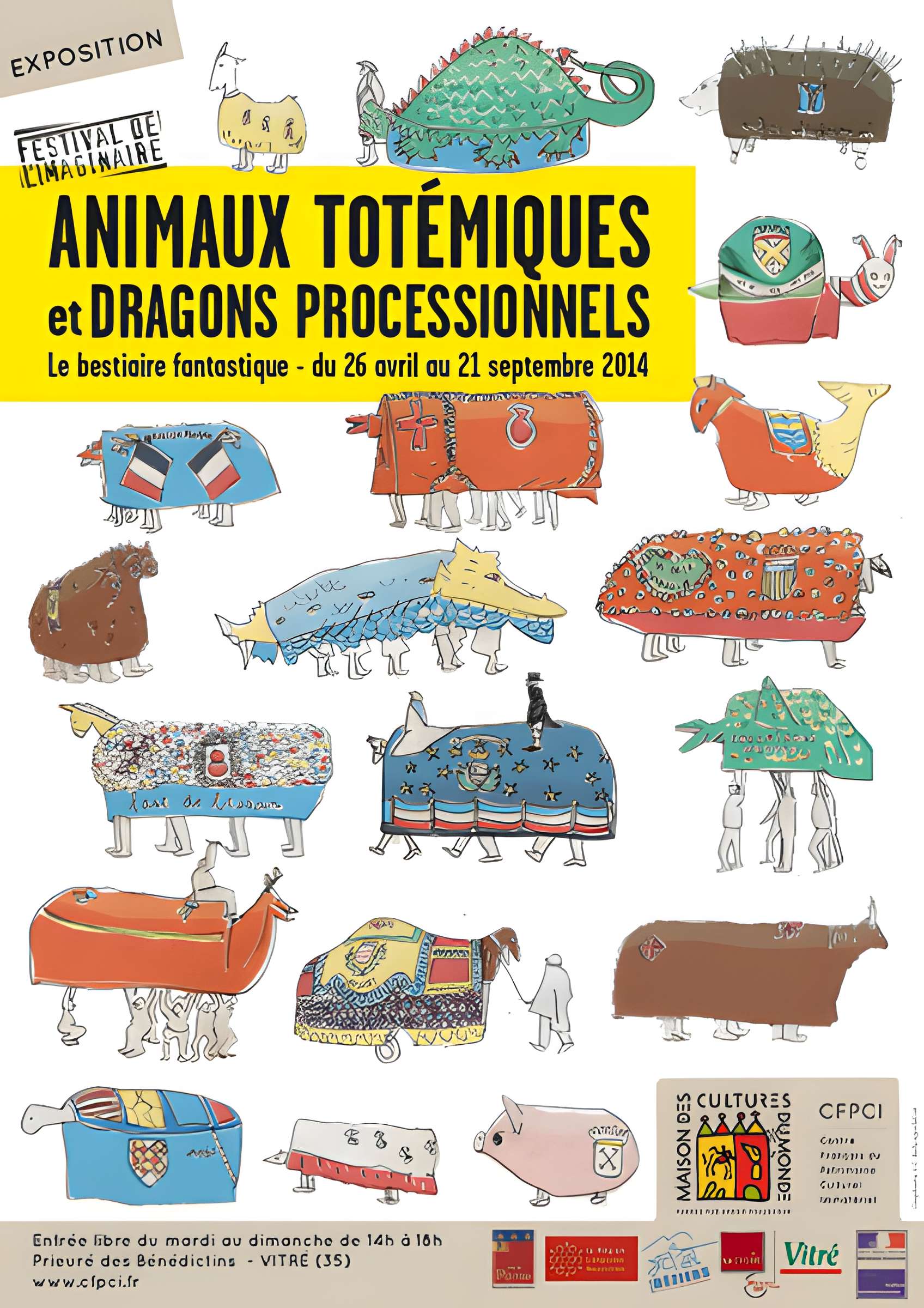 Prieuré Notre-Dame de Vitré