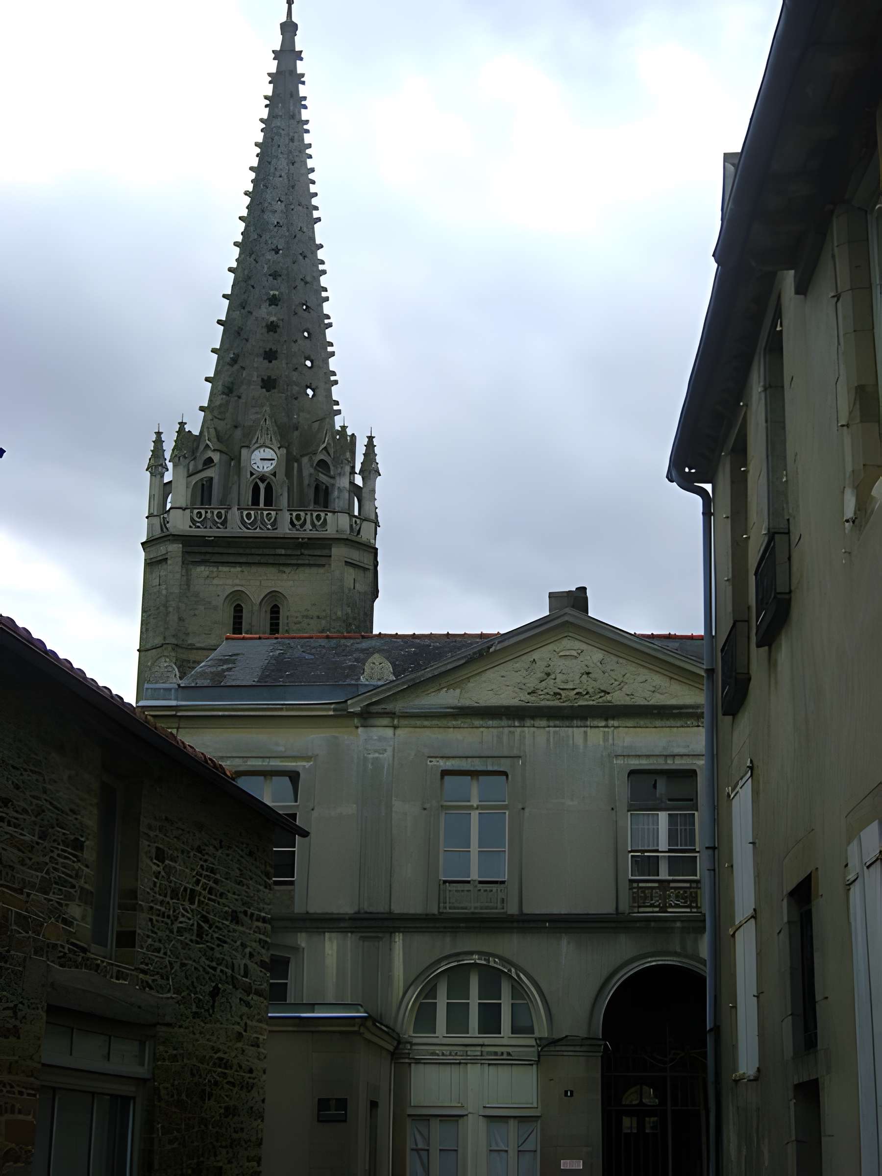 Prieuré Notre-Dame de Vitré