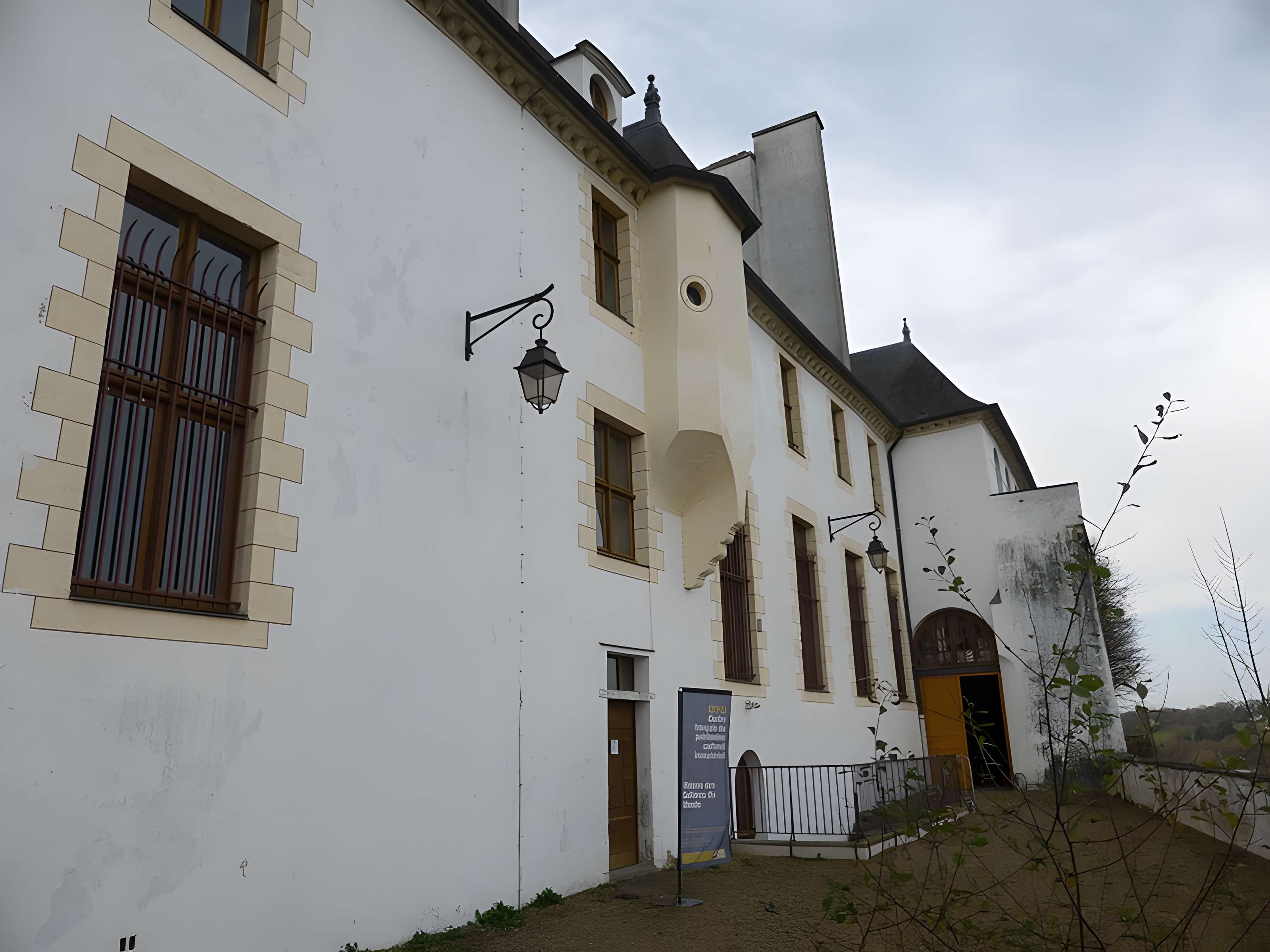 Prieuré Notre-Dame de Vitré