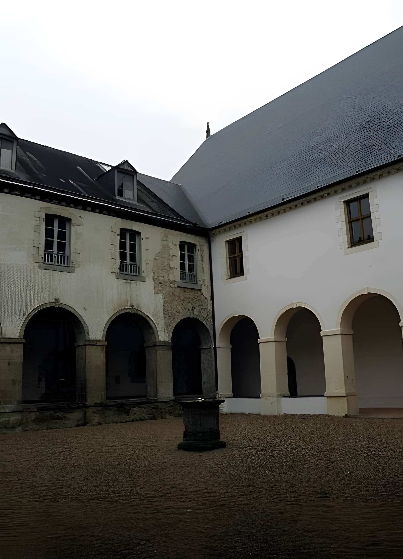 Prieuré Notre-Dame de Vitré