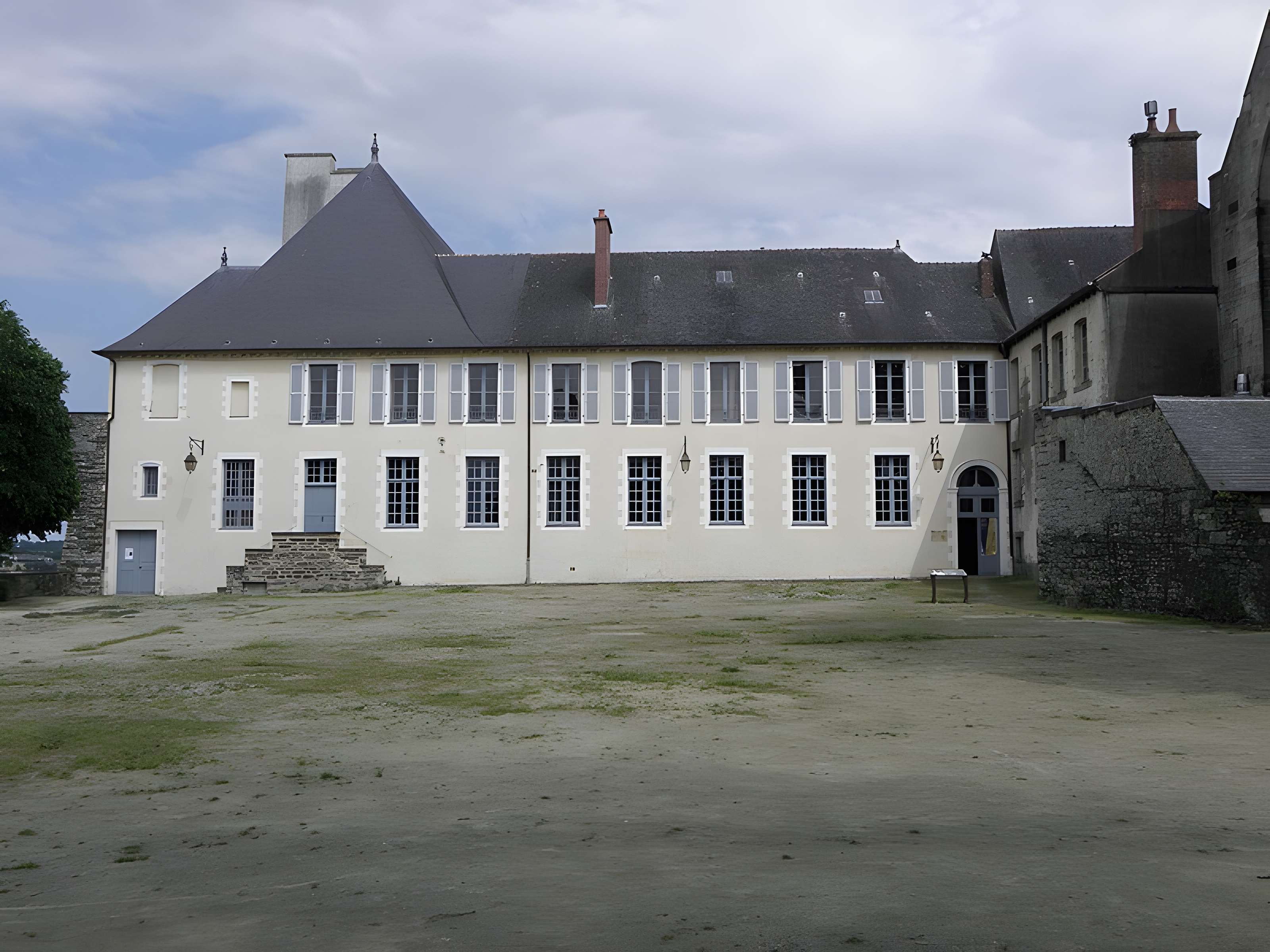 Prieuré Notre-Dame de Vitré