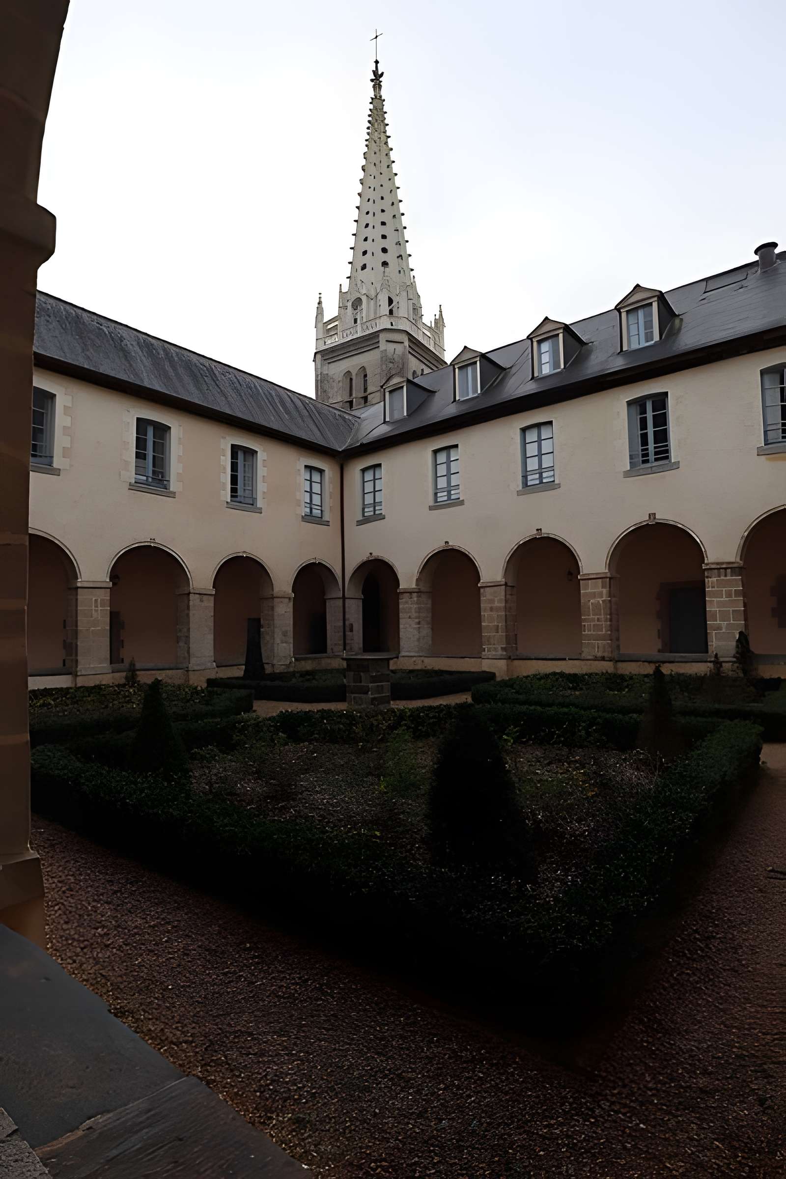 Prieuré Notre-Dame de Vitré