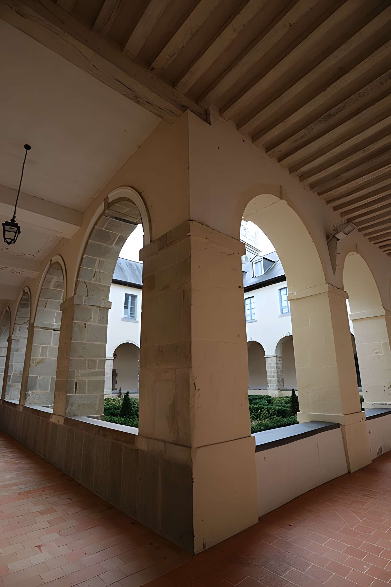 Prieuré Notre-Dame de Vitré