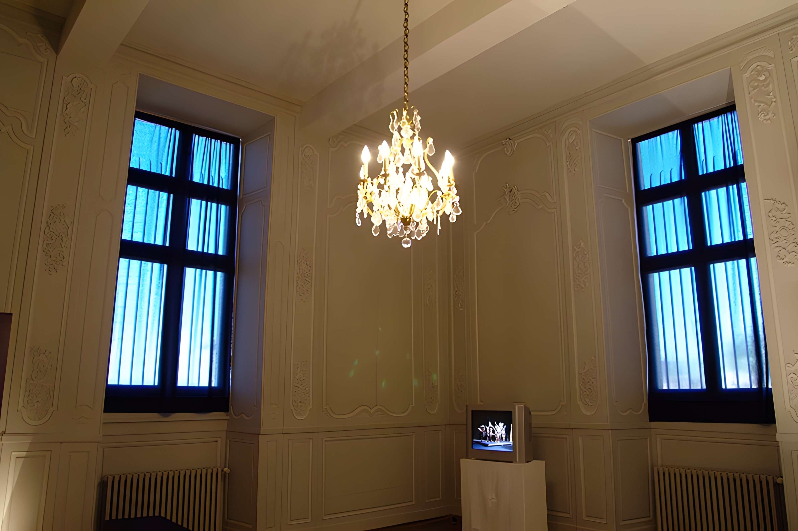 Prieuré Notre-Dame de Vitré