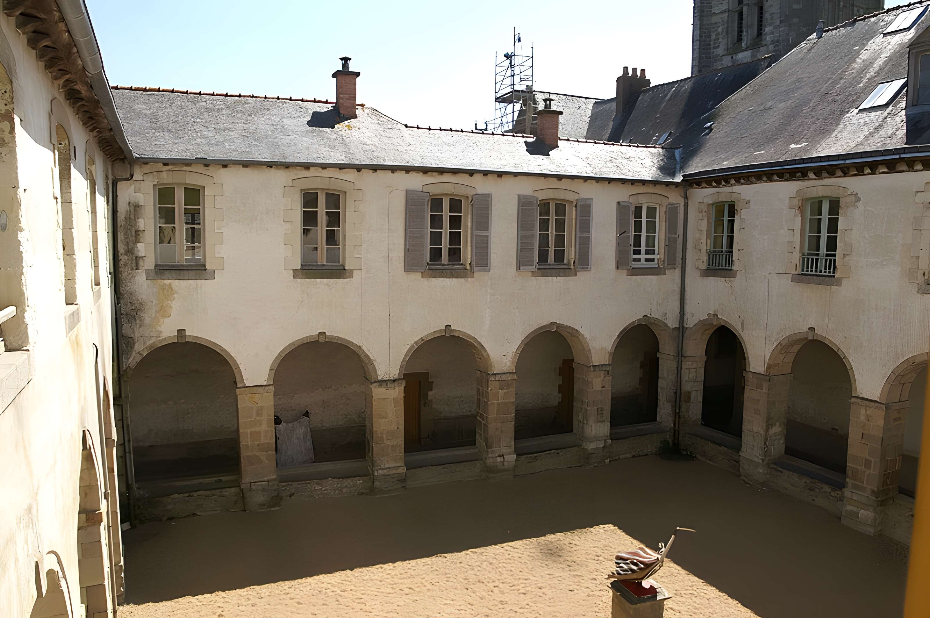 Prieuré Notre-Dame de Vitré