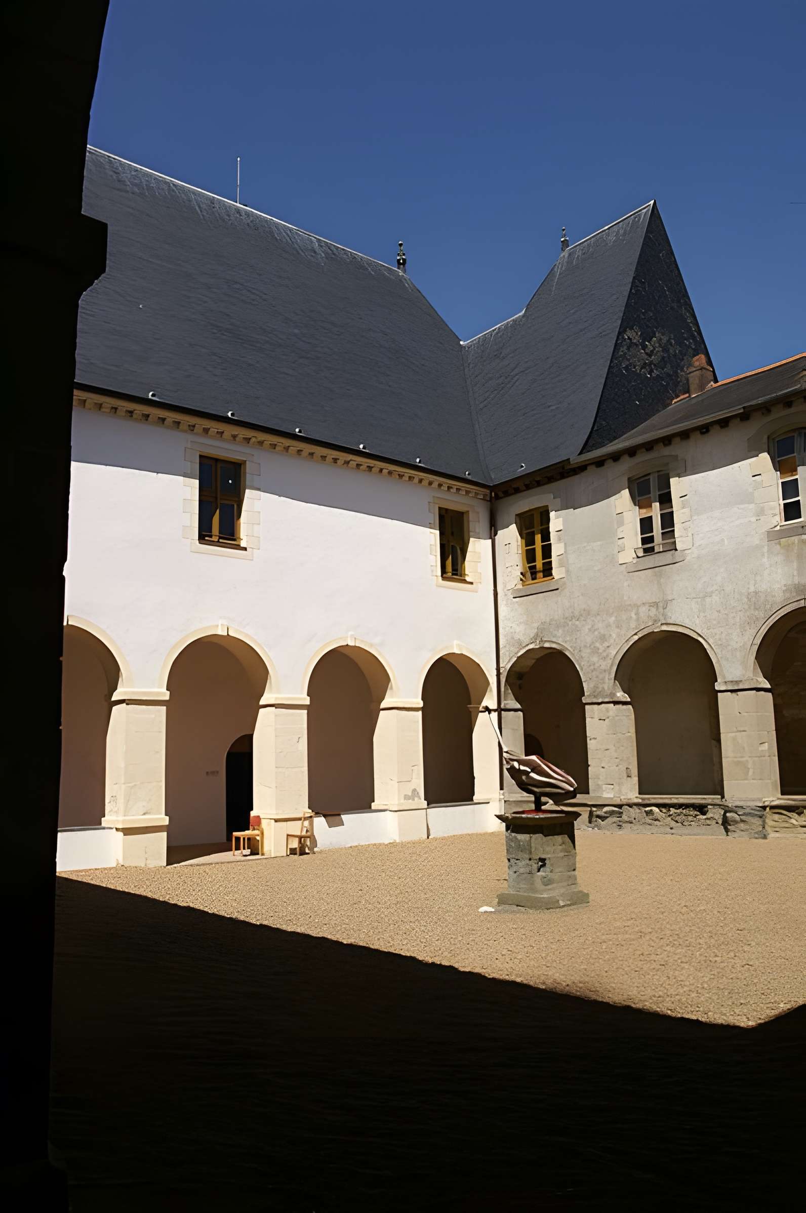 Prieuré Notre-Dame de Vitré