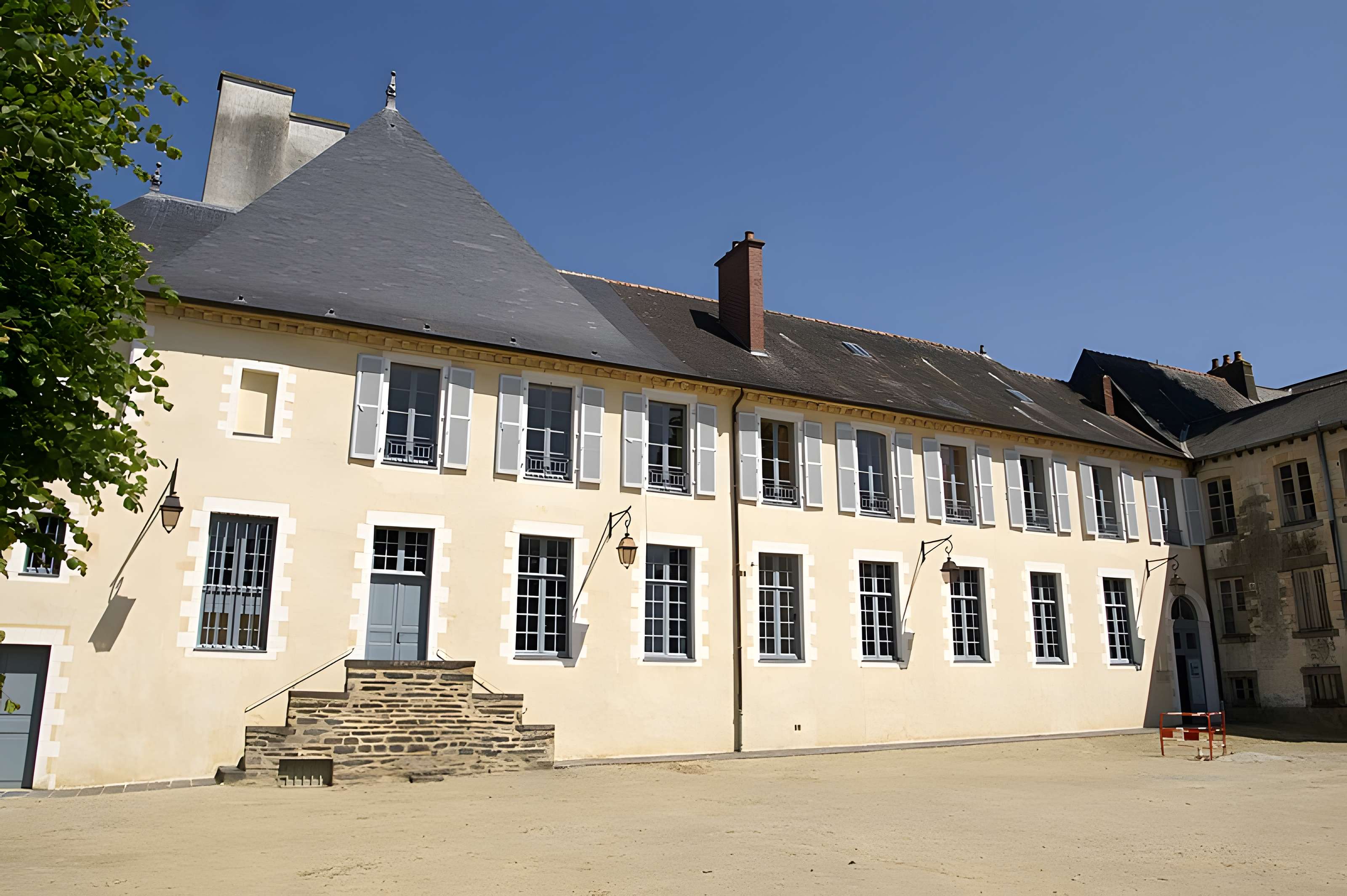 Prieuré Notre-Dame de Vitré