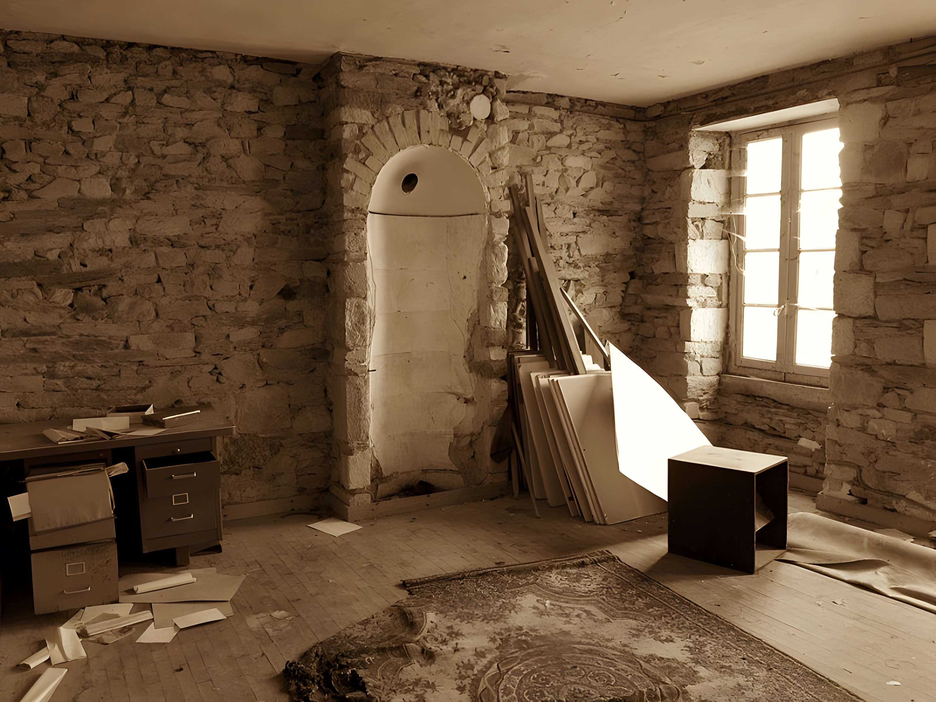 Prieuré Notre-Dame de Vitré