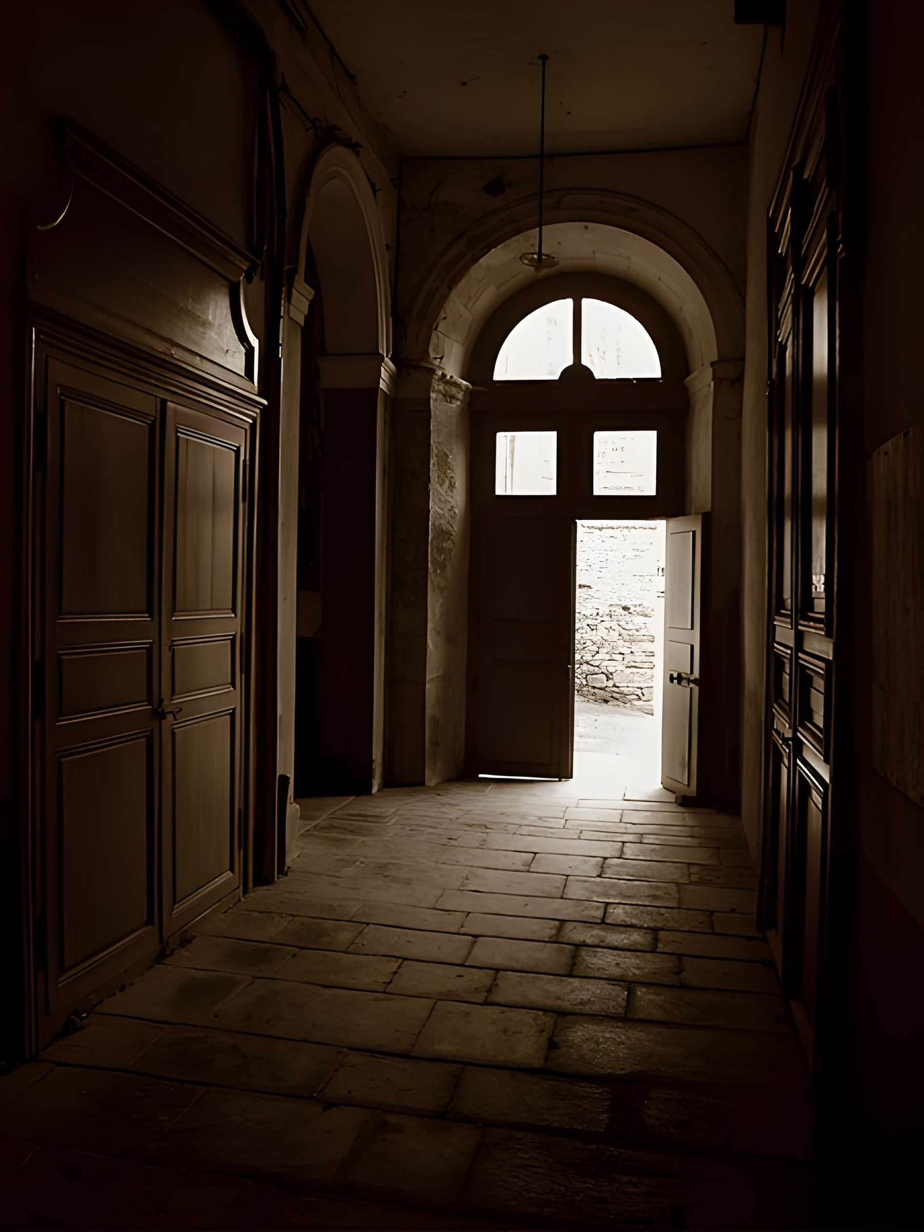 Prieuré Notre-Dame de Vitré