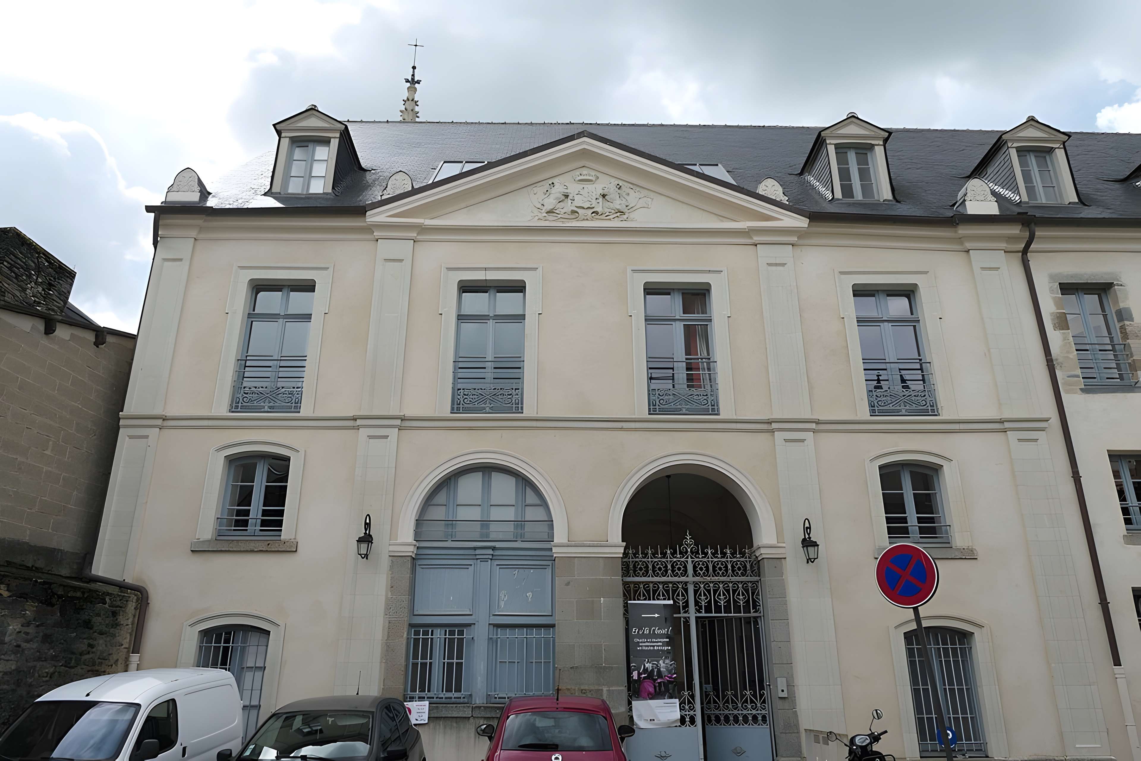 Prieuré Notre-Dame de Vitré