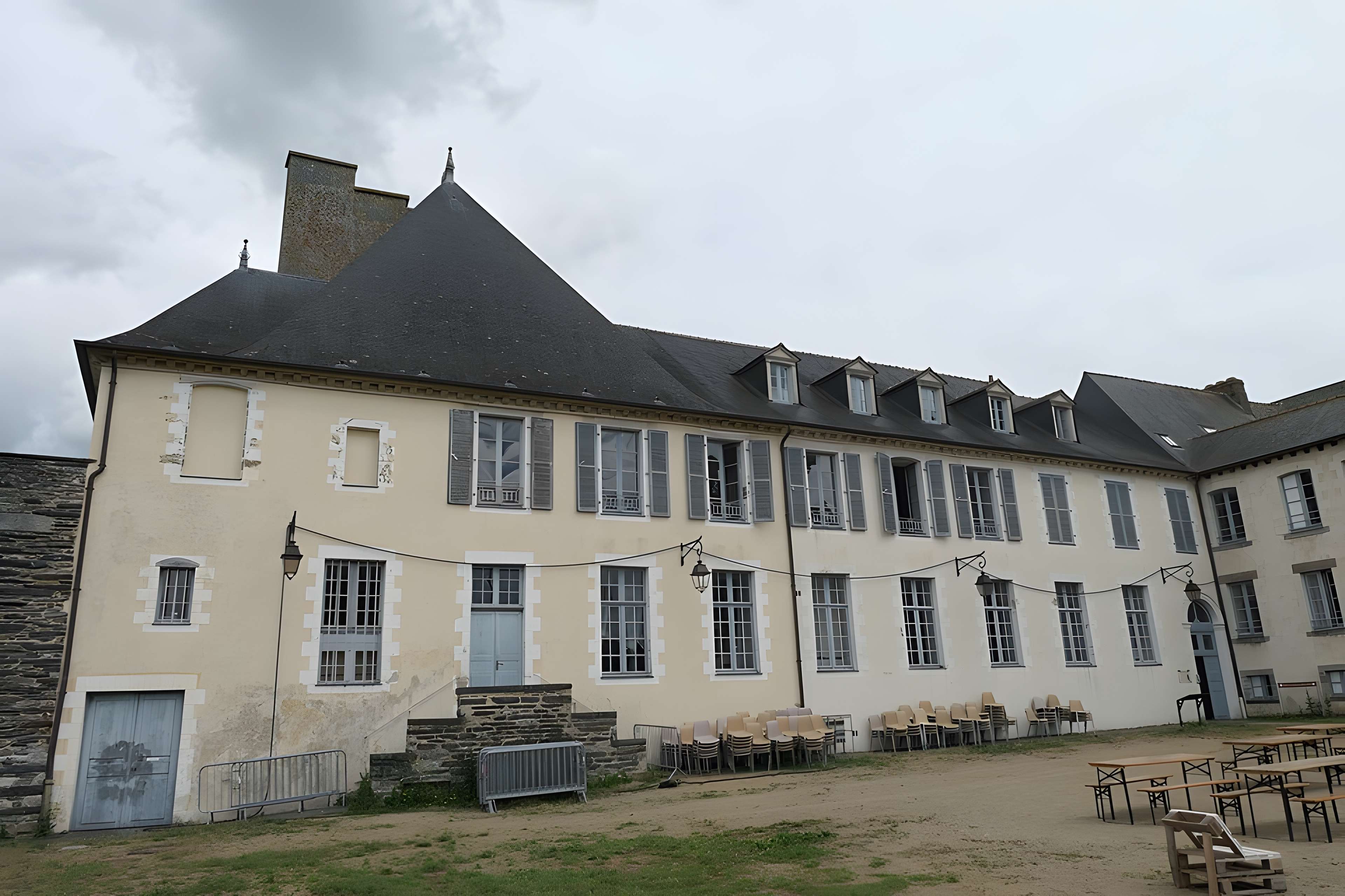 Prieuré Notre-Dame de Vitré