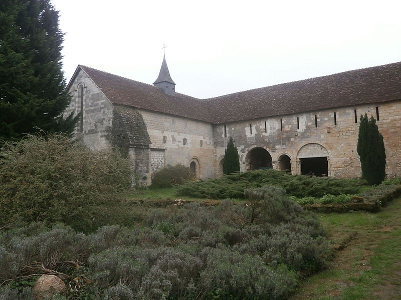 Photo de Prieuré Notre-Dame et Saint-Étienne de Villiers