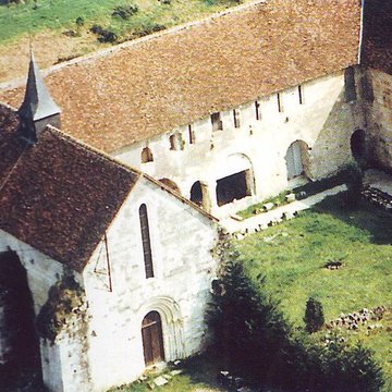 Prieuré Notre-Dame et Saint-Étienne de Villiers