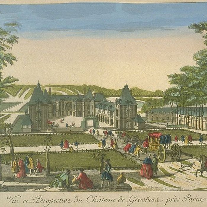 Photo de Château de Grosbois