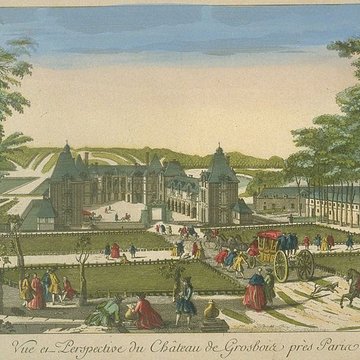 Château de Grosbois