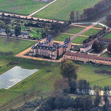 Château de Grosbois