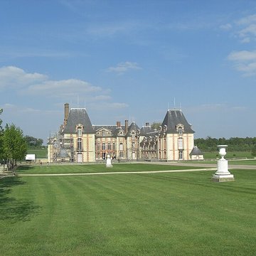 Château de Grosbois