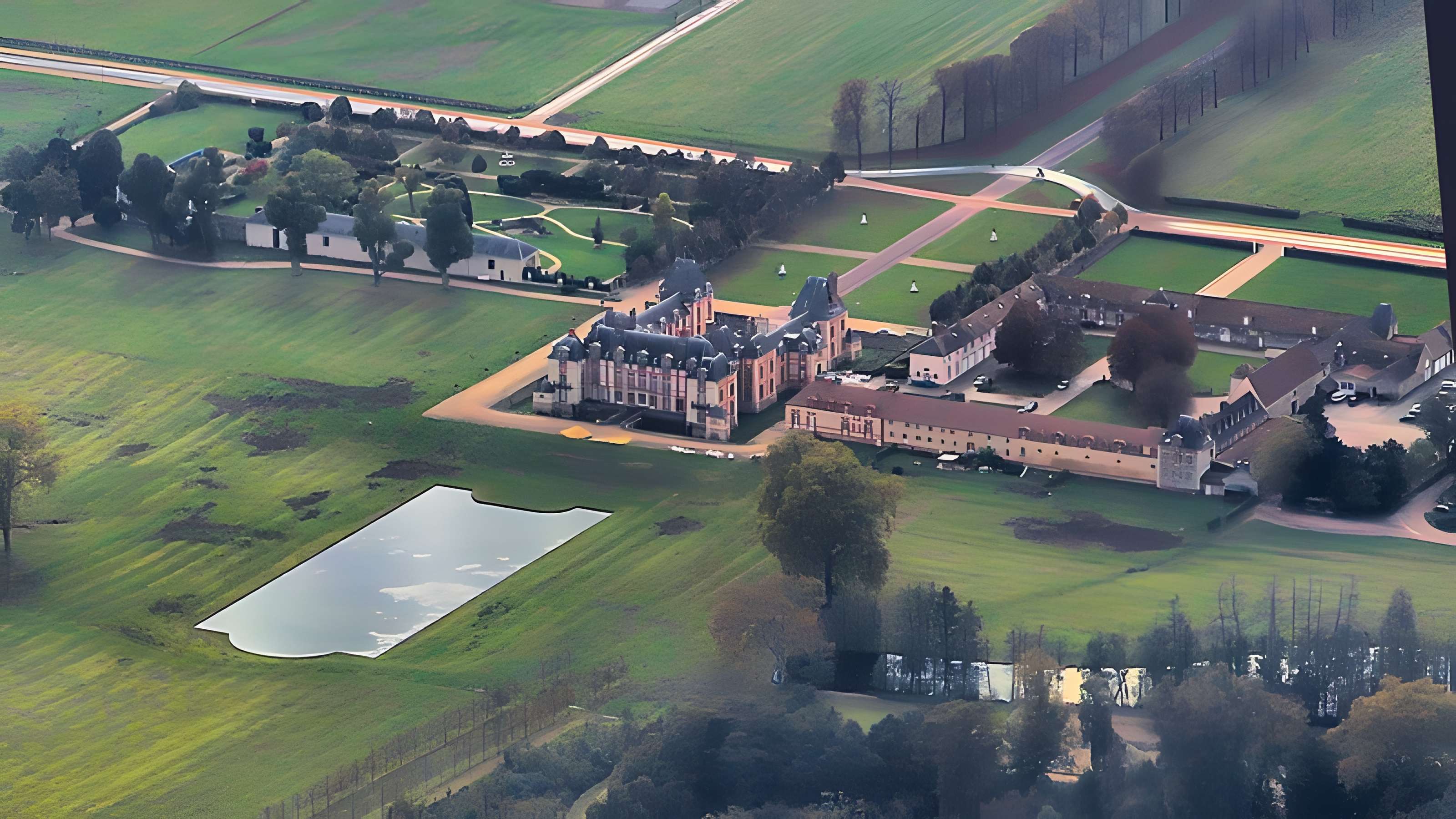 Château de Grosbois