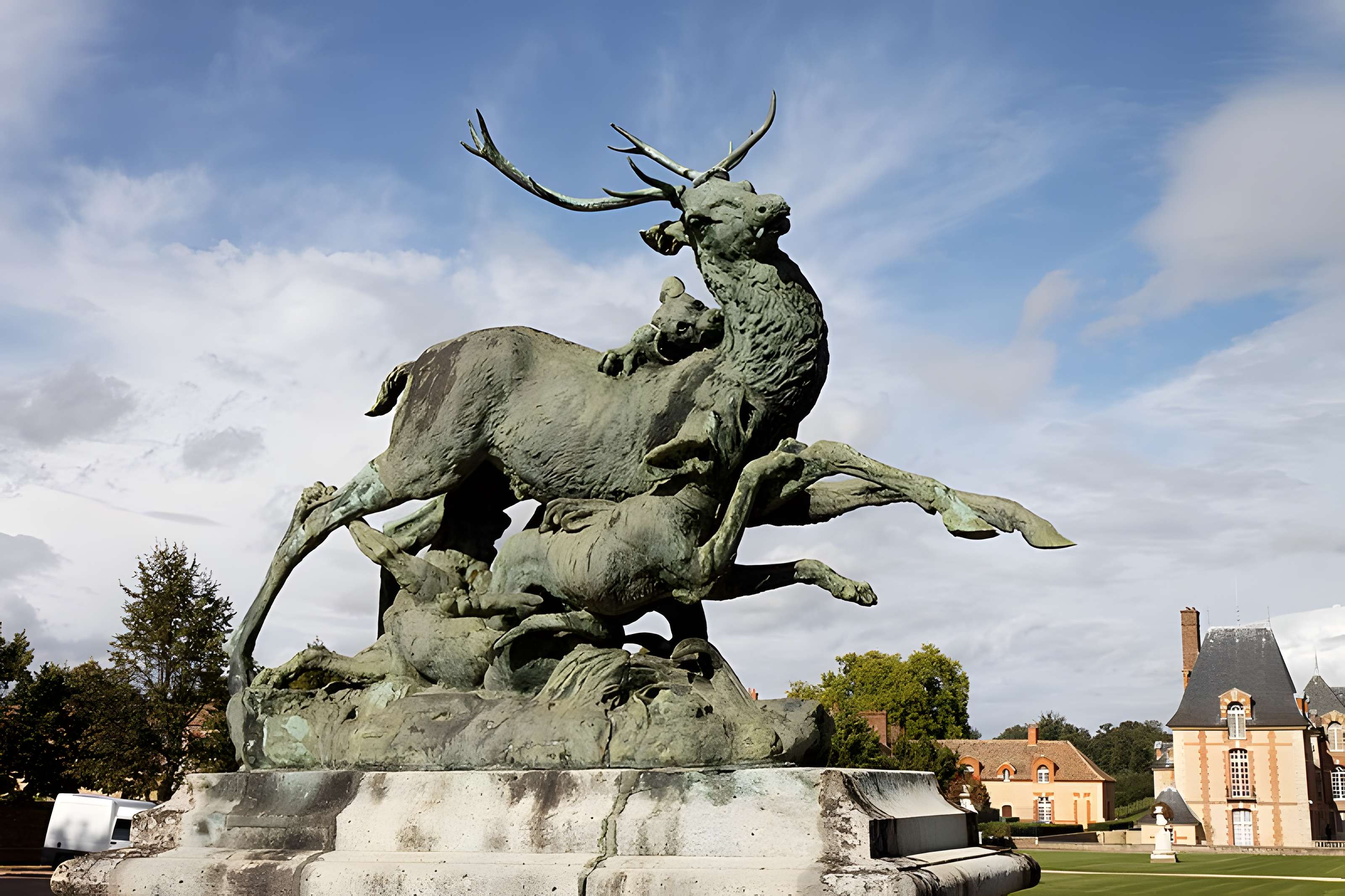 Château de Grosbois