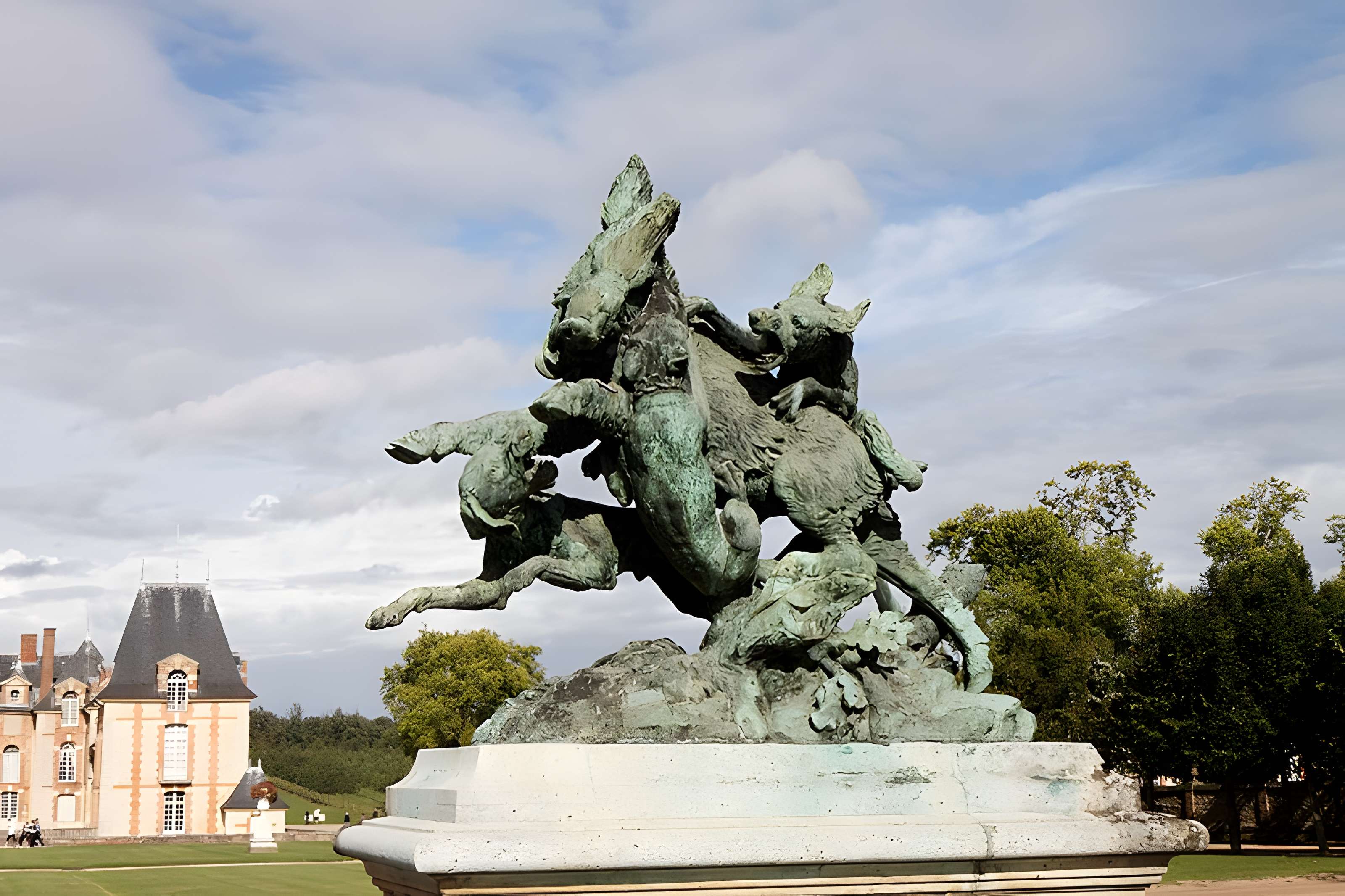 Château de Grosbois